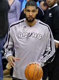 Tim Duncan