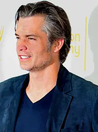 Timothy Olyphant