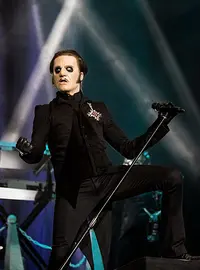 Tobias Forge