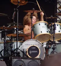 Tommy Aldridge