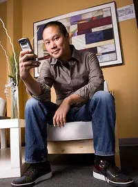 Tony Hsieh