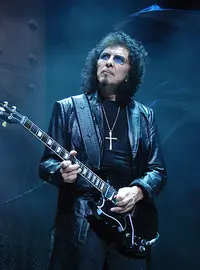 Tony Iommi