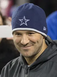 Tony Romo