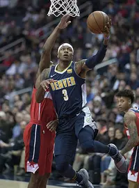 Torrey Craig