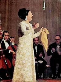 Umm Kulthum