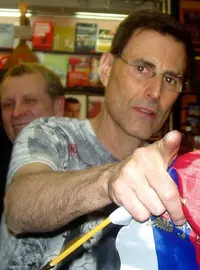 Uri Geller