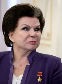 Valentina Tereshkova