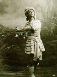 Vaslav Nijinsky