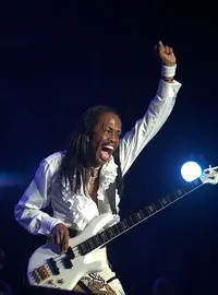 Verdine White