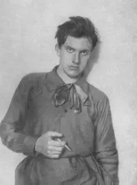 Vladimir Mayakovsky