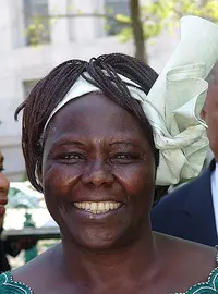 Wangari Maathai