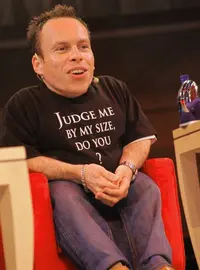 Warwick Davis