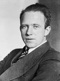 Werner Heisenberg