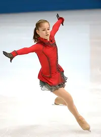 Yulia Lipnitskaya