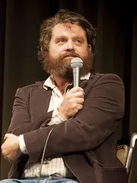 Zach Galifianakis