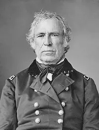 Zachary Taylor