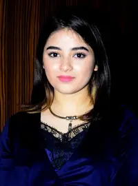 Zaira Wasim