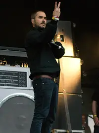 Zane Lowe