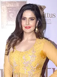 Zarine Khan