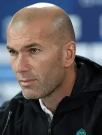 Zinedine Zidane