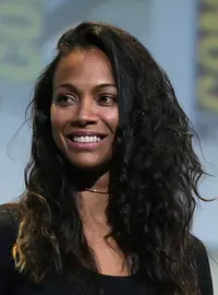 Zoe Saldana