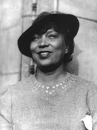 Zora Neale Hurston